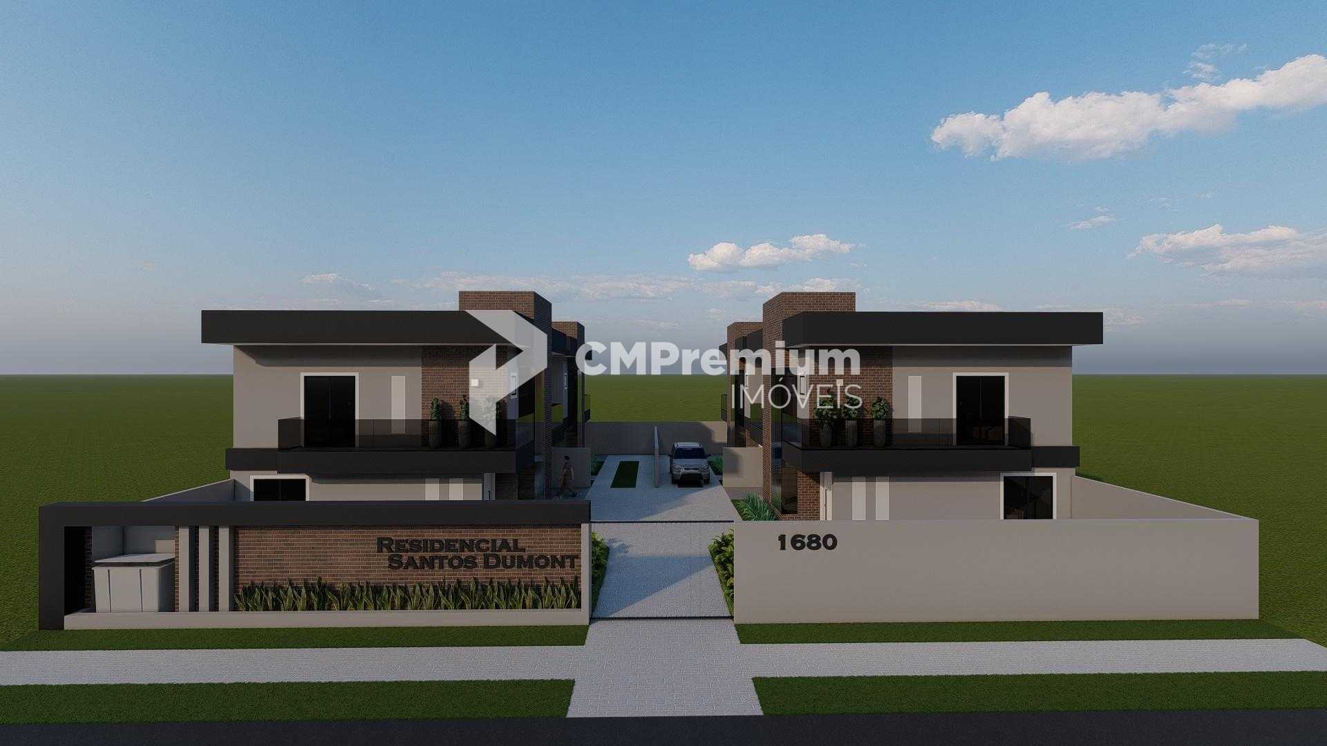 Sobrado à venda, cim 109m  no valor de R  729.000,00, cajuru, ...