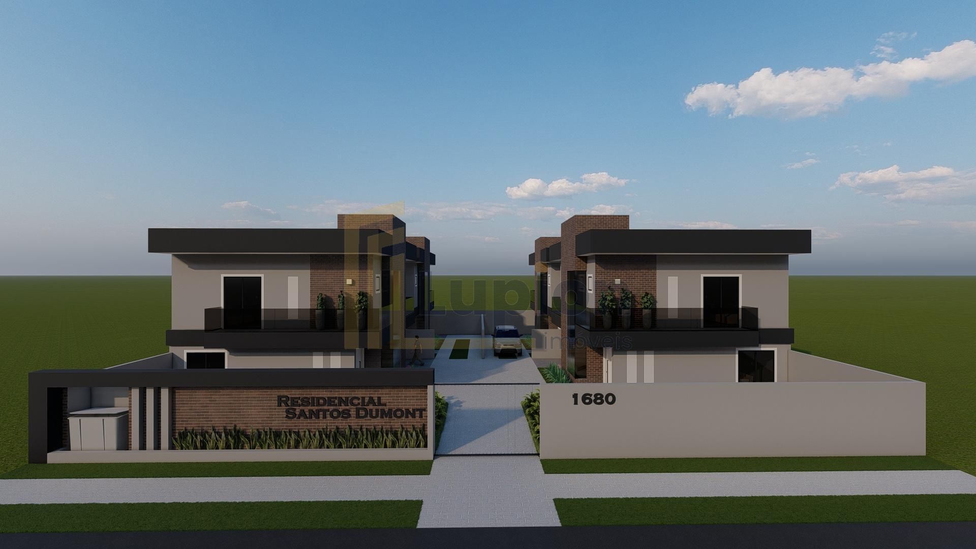 Sobrado à venda, cim 109m  no valor de R  729.000,00, cajuru, ...