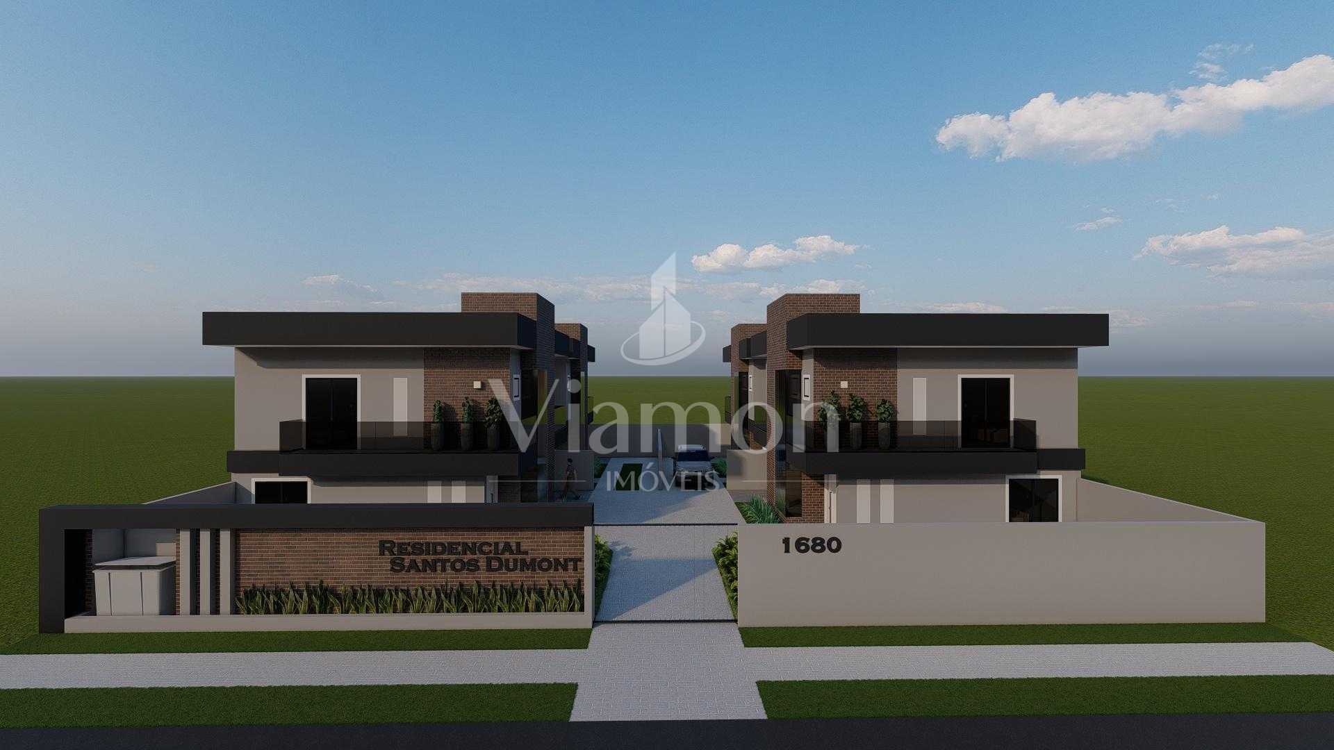 Sobrado à venda, cim 109m  no valor de R  729.000,00, cajuru, ...