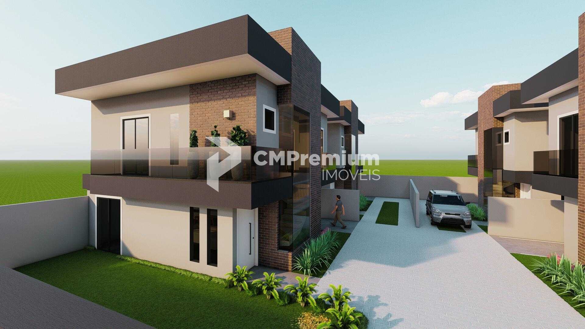 Sobrado à venda, cim 109m  no valor de R  729.000,00, cajuru, ...