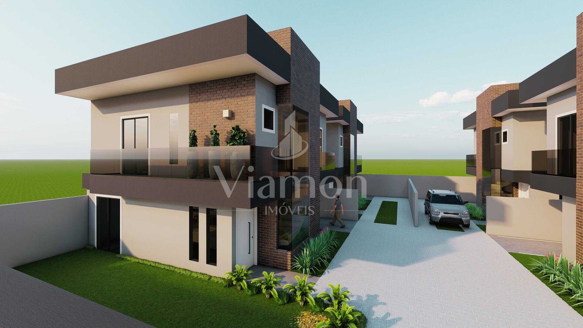 Sobrado à venda, cim 109m  no valor de R  729.000,00, cajuru, ...