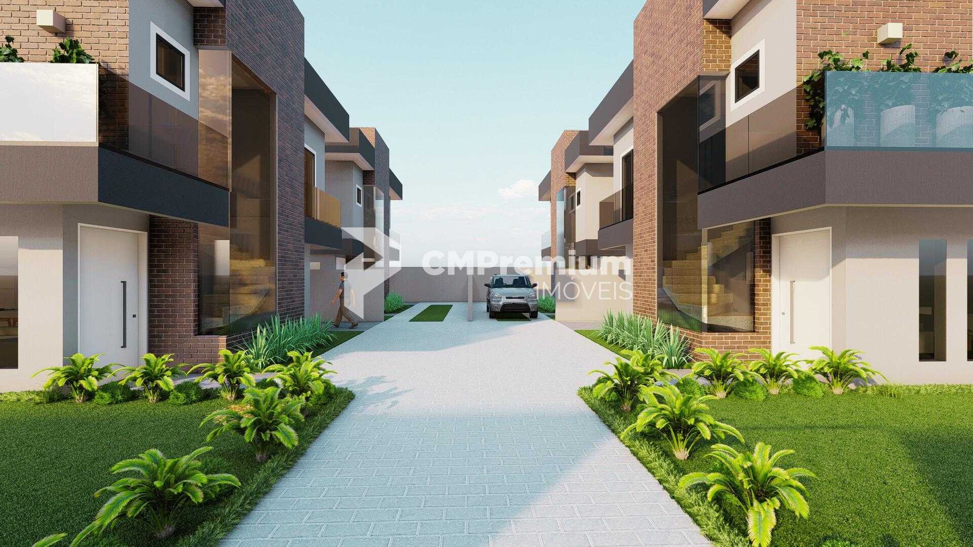 Sobrado à venda, cim 109m  no valor de R  729.000,00, cajuru, ...