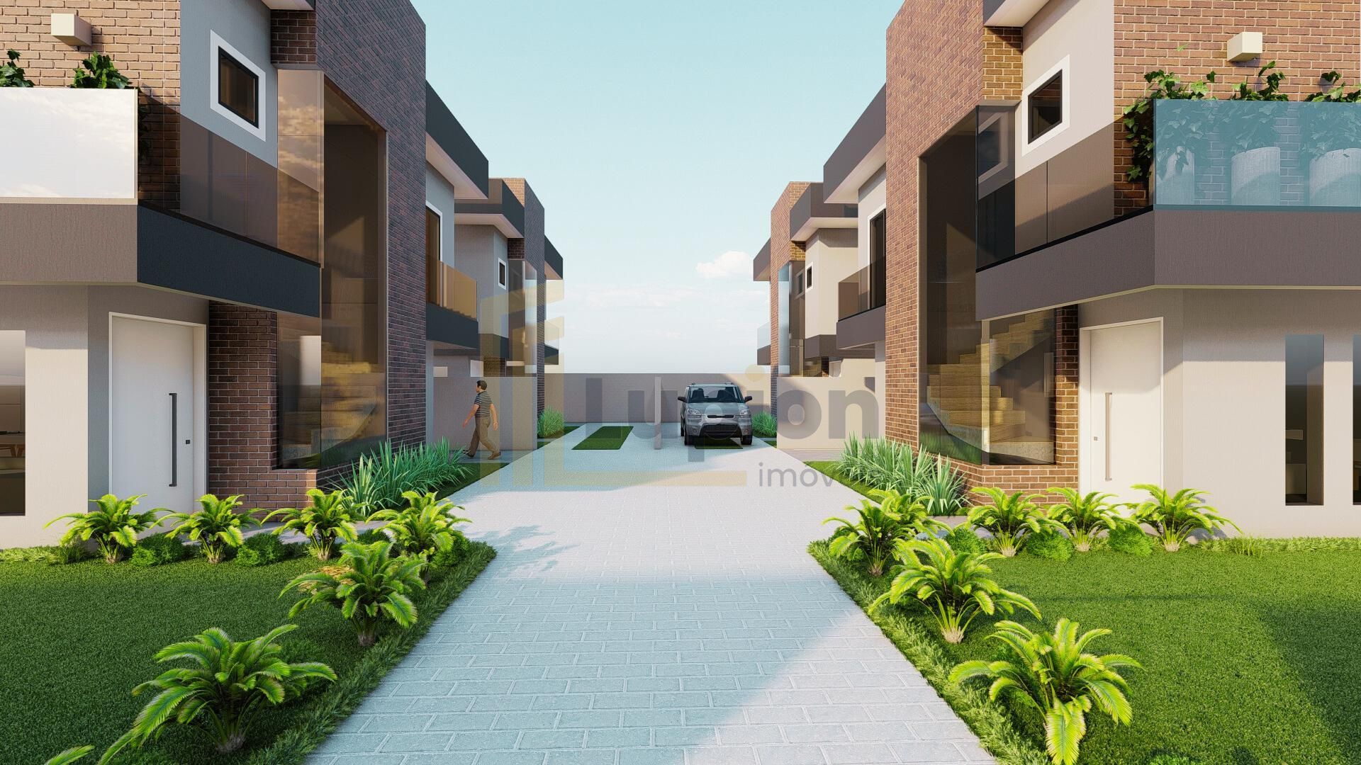 Sobrado à venda, cim 109m  no valor de R  729.000,00, cajuru, ...