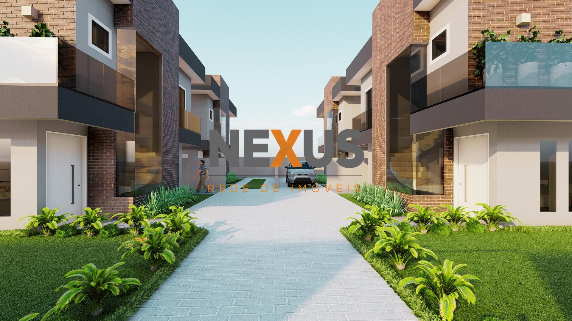 Sobrado à venda, cim 109m  no valor de R  729.000,00, cajuru, ...