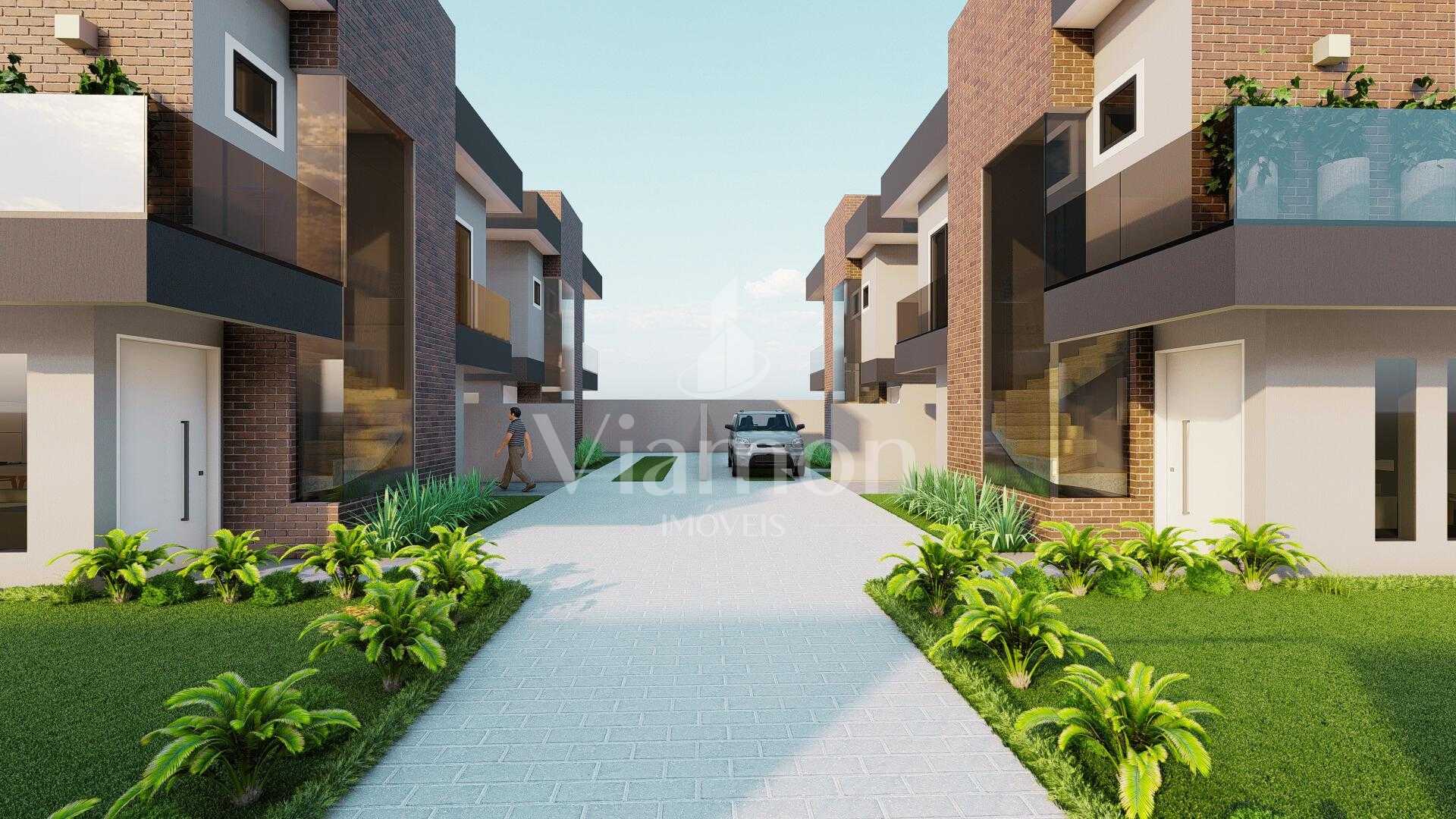 Sobrado à venda, cim 109m  no valor de R  729.000,00, cajuru, ...