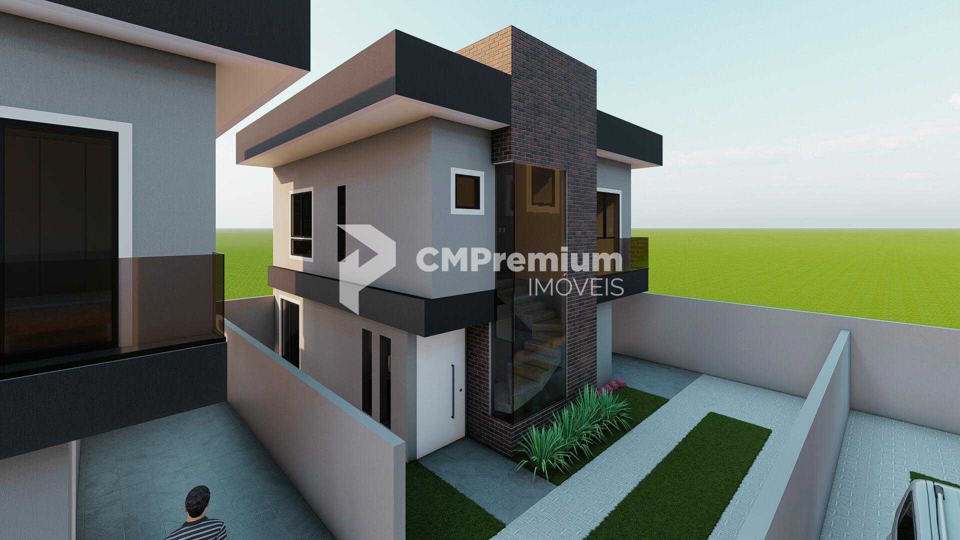 Sobrado à venda, cim 109m  no valor de R  729.000,00, cajuru, ...