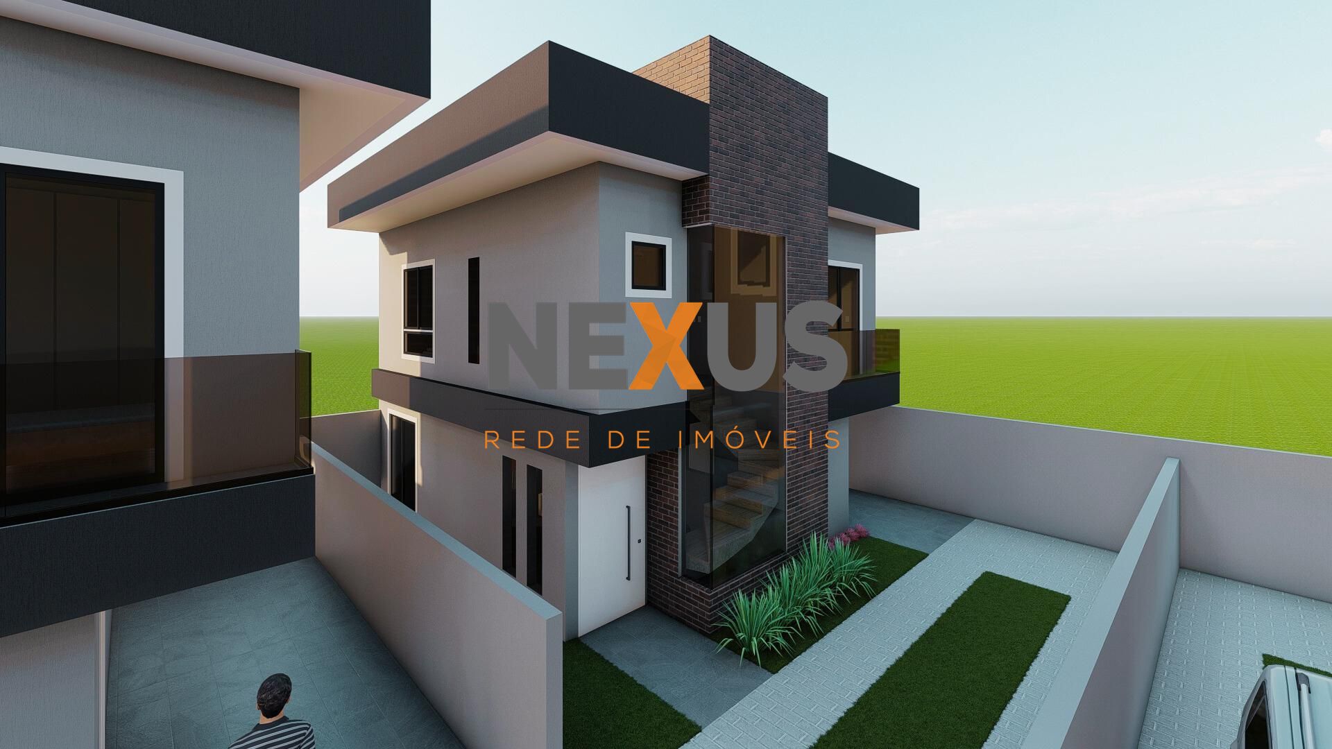 Sobrado à venda, cim 109m  no valor de R  729.000,00, cajuru, ...