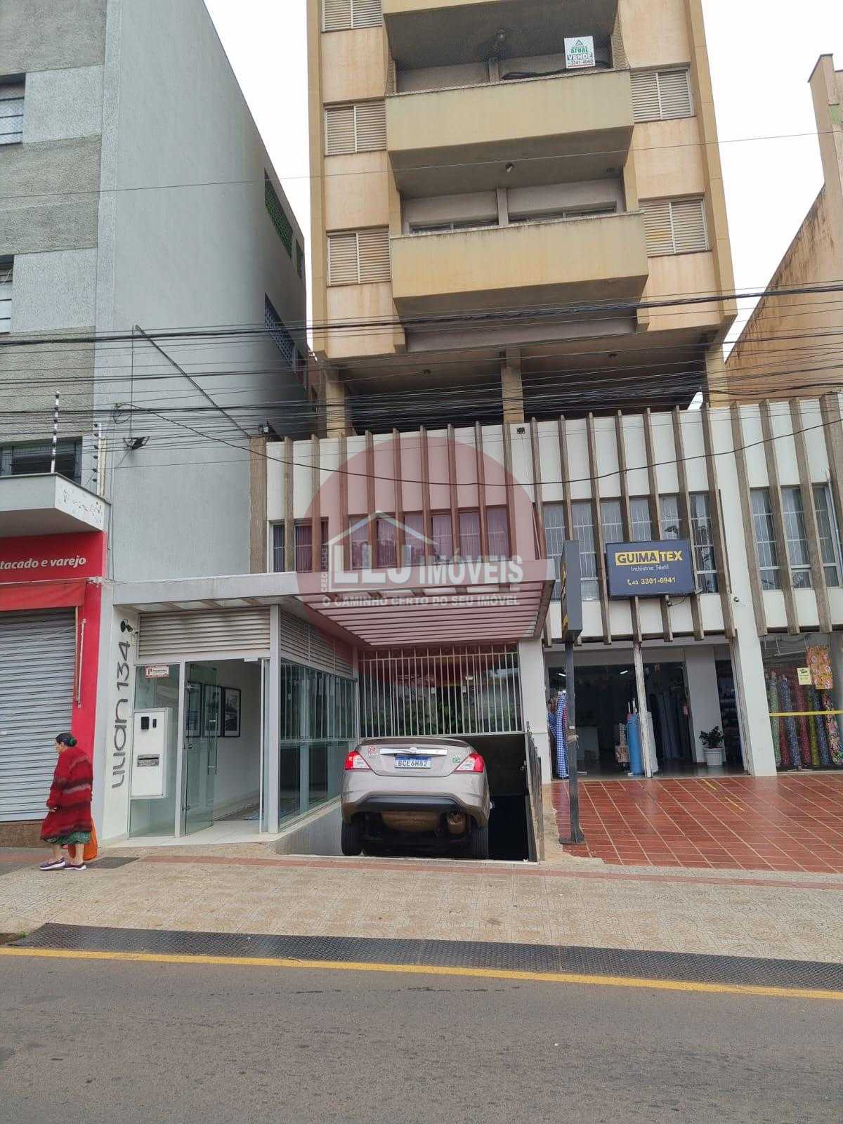 Apartamento com 3 dormitórios à venda, no valor de R$ 350.000,00, no Centro, LONDRINA - PR