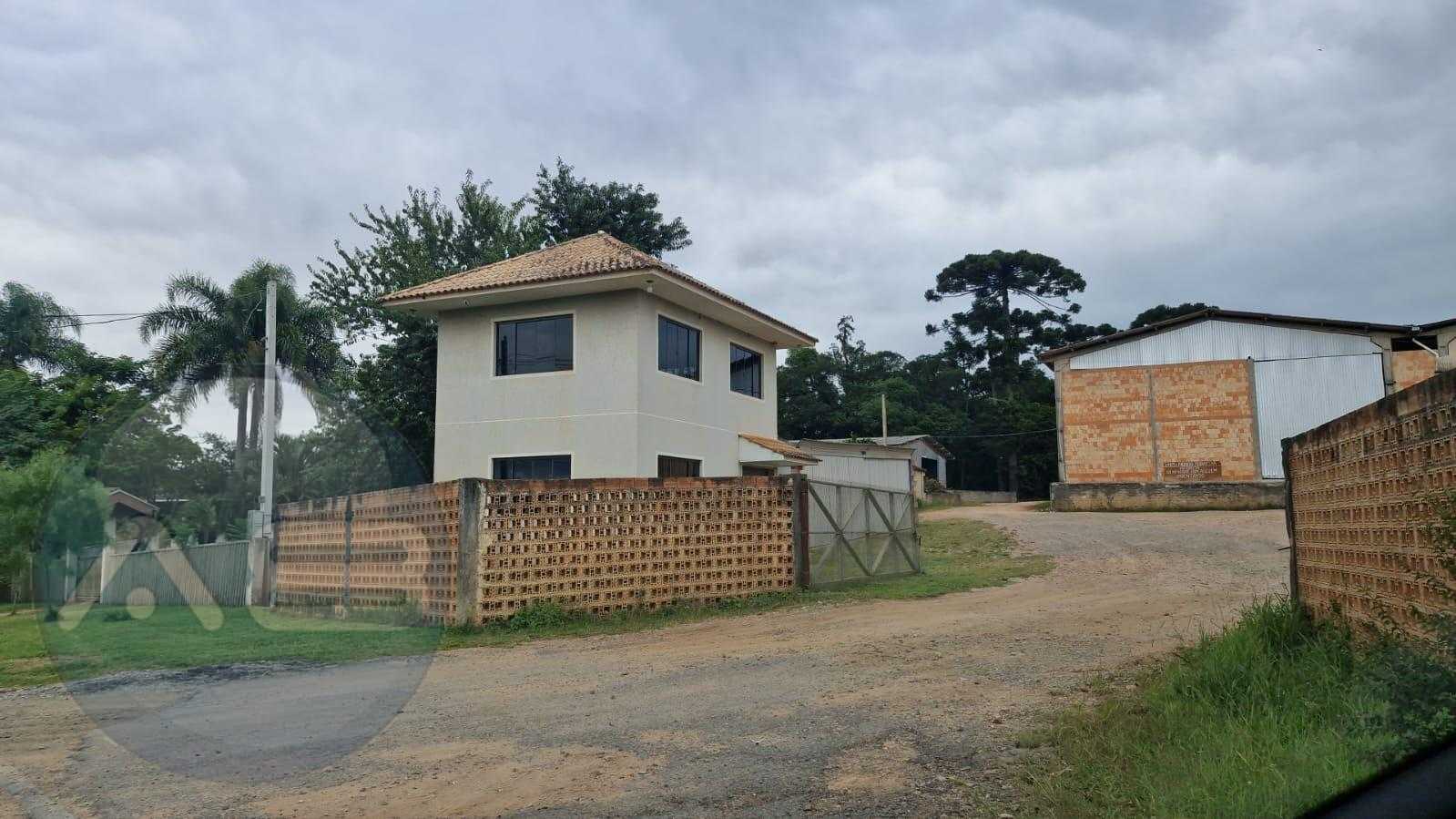 Barrac?o 750m  no Umbar? com P?tio e Escrit?rio | Loca??o R  1...