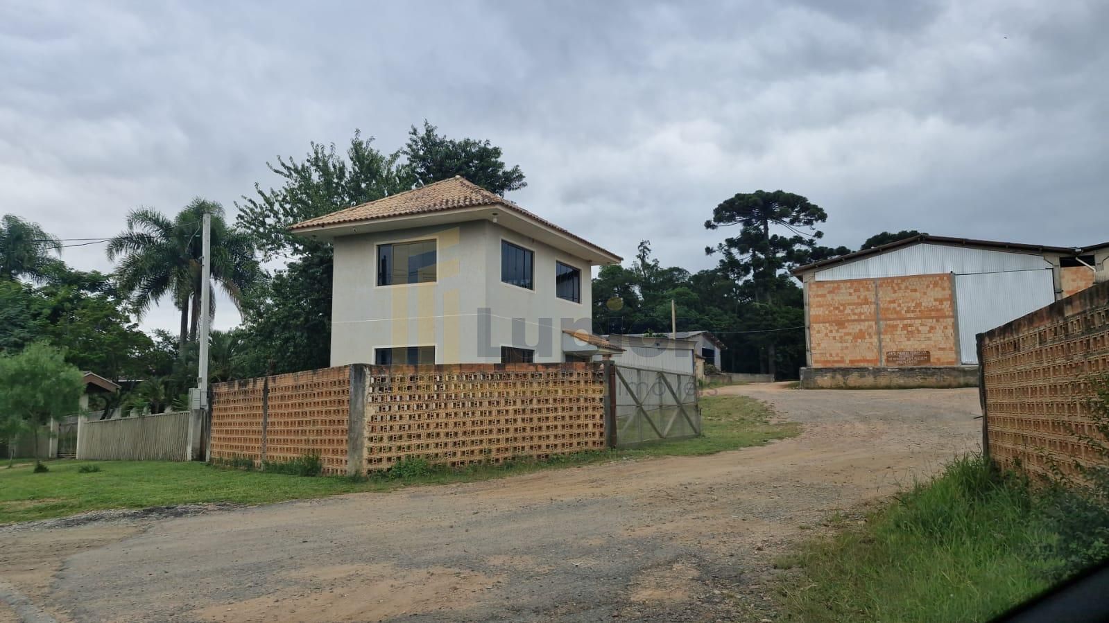 Barracão 750m  no Umbará com Pátio e Escritório | Locação R  1...