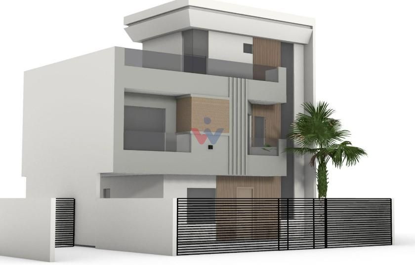 Sobrado com 3 dormitórios à venda,200.00 m  no valor de   1.35...