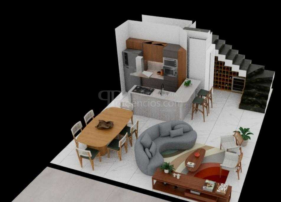 Sobrado com 3 dormitórios à venda,200.00 m  no valor de   1.35...