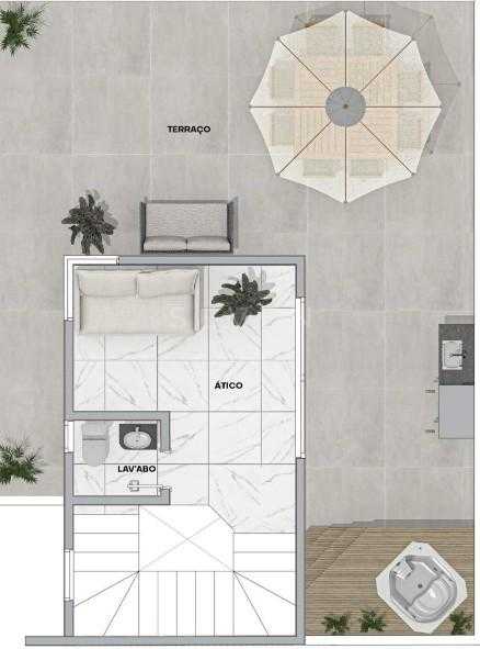 Sobrado com 3 dormitórios à venda,200.00 m  no valor de   1.35...