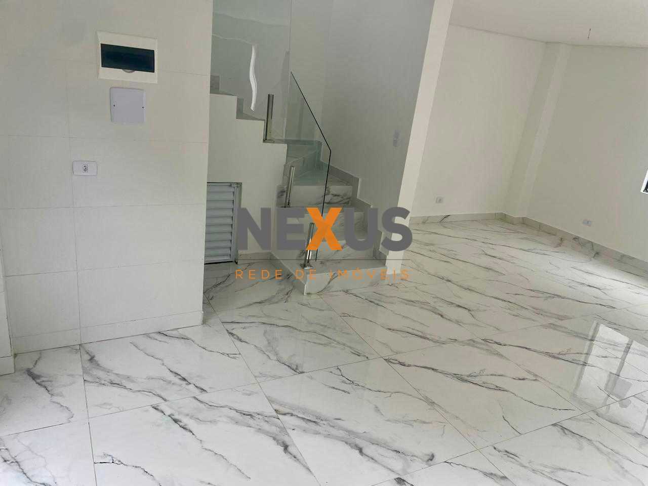 Sobrados triplex novos no Hauer, 3 quartos, suíte, terraço e 2...