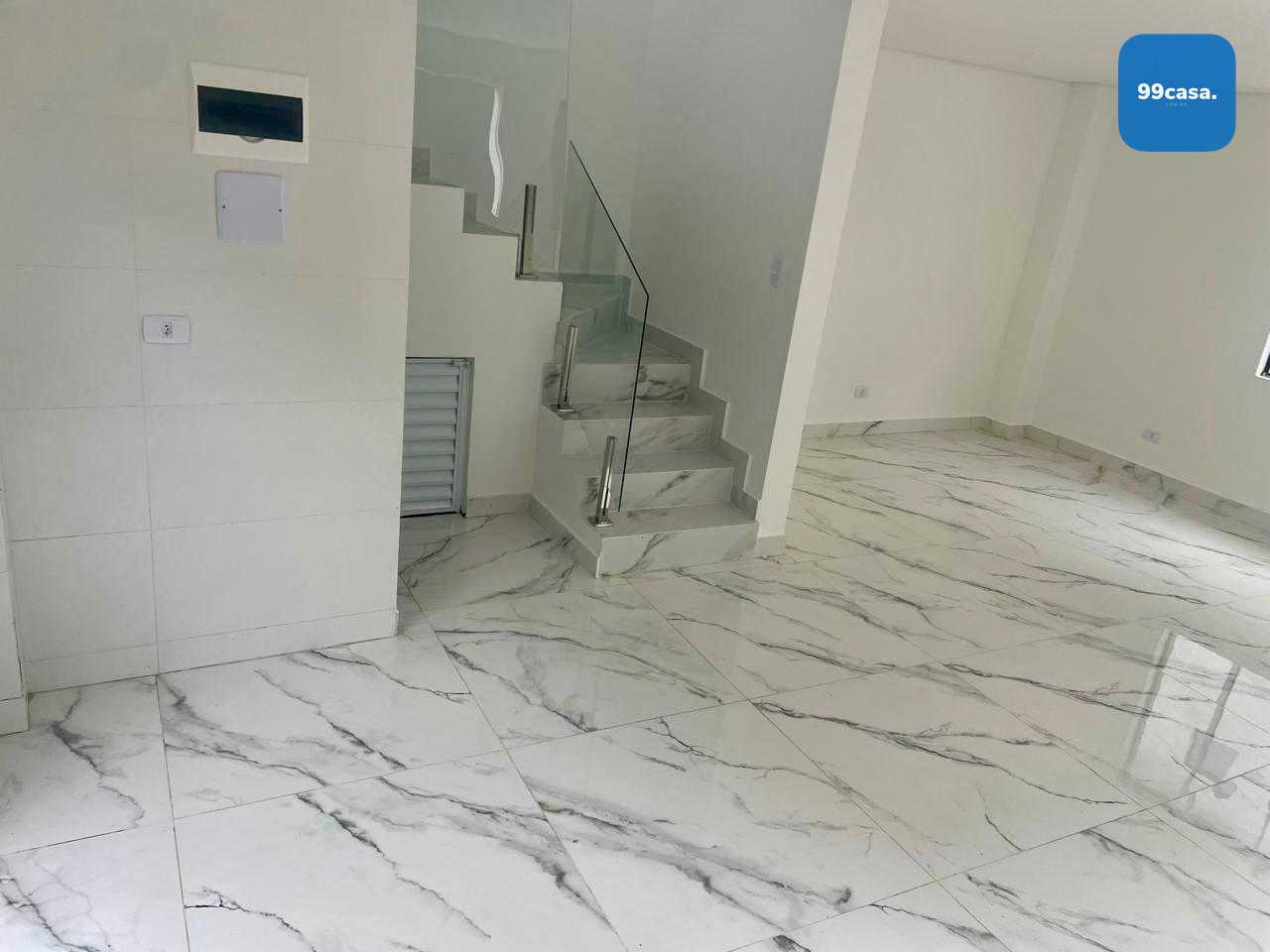 Sobrados triplex novos no Hauer, 3 quartos, suíte, terraço e 2...