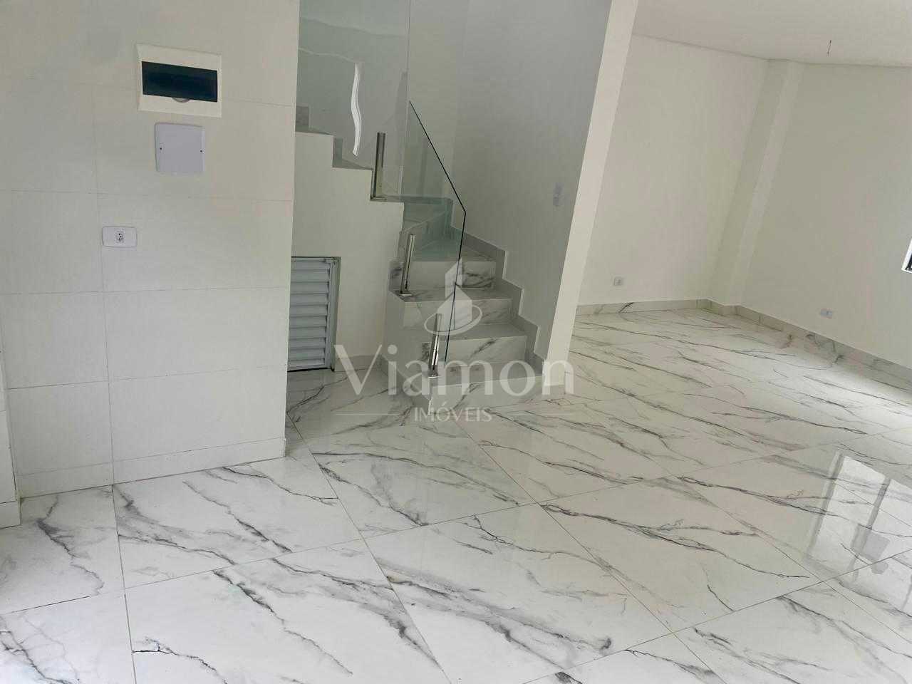 Sobrados triplex novos no Hauer, 3 quartos, suíte, terraço e 2...