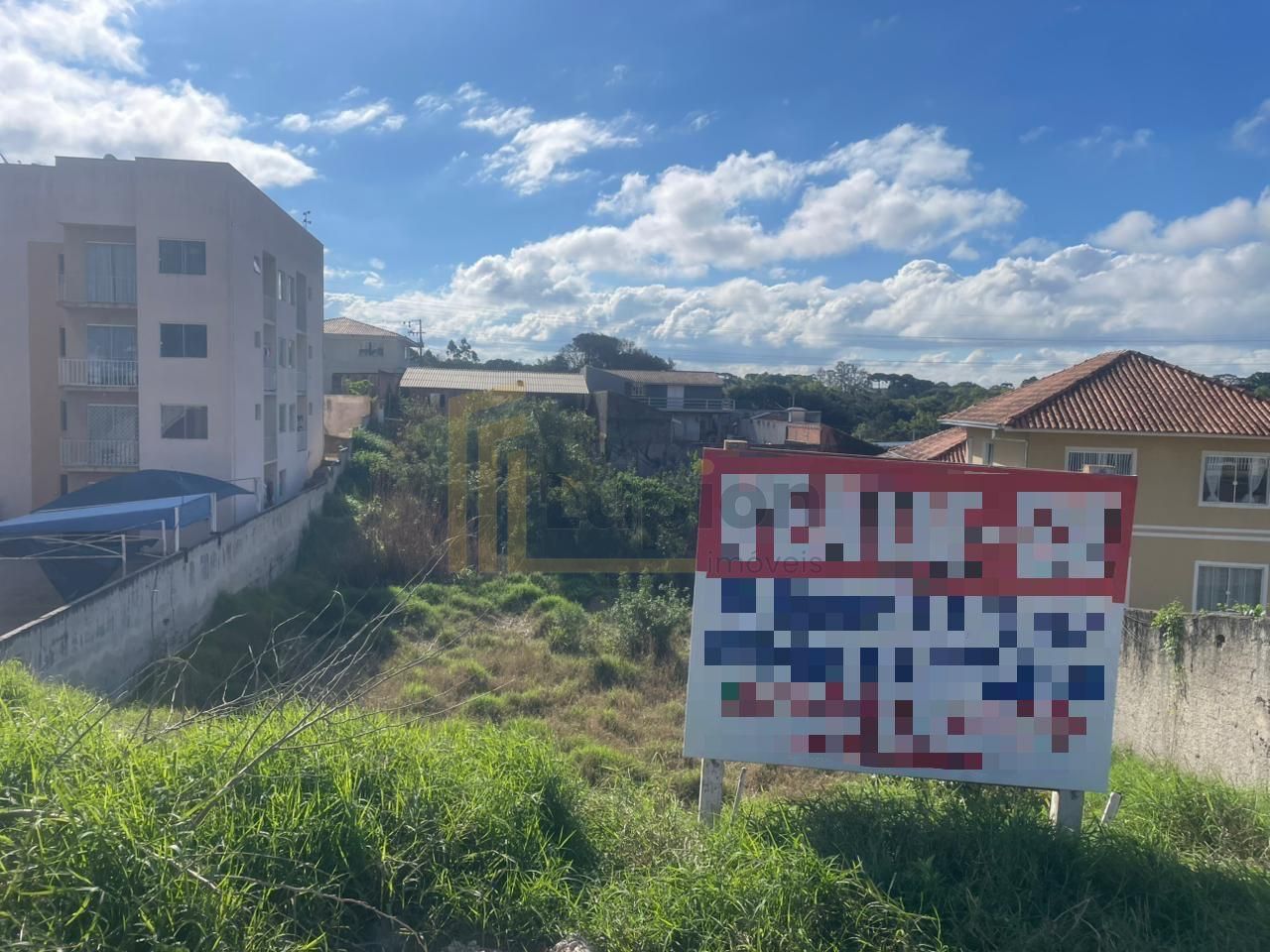 Terreno à venda, Del Rey com 1.210,00m  no valor de 370 mil, S...