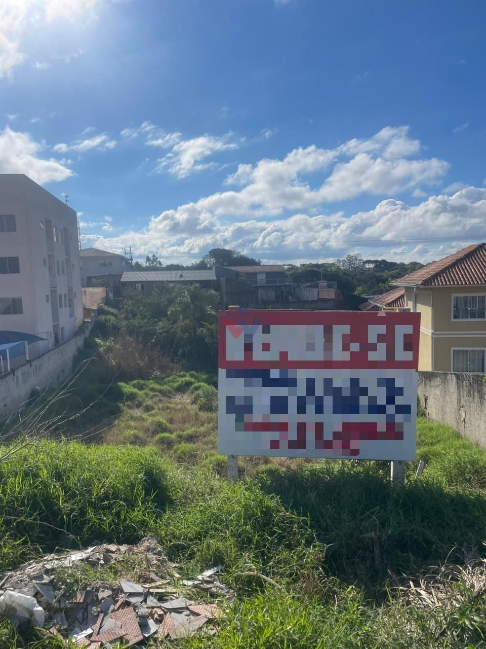 Terreno à venda, Del Rey com 1.210,00m  no valor de 370 mil, S...