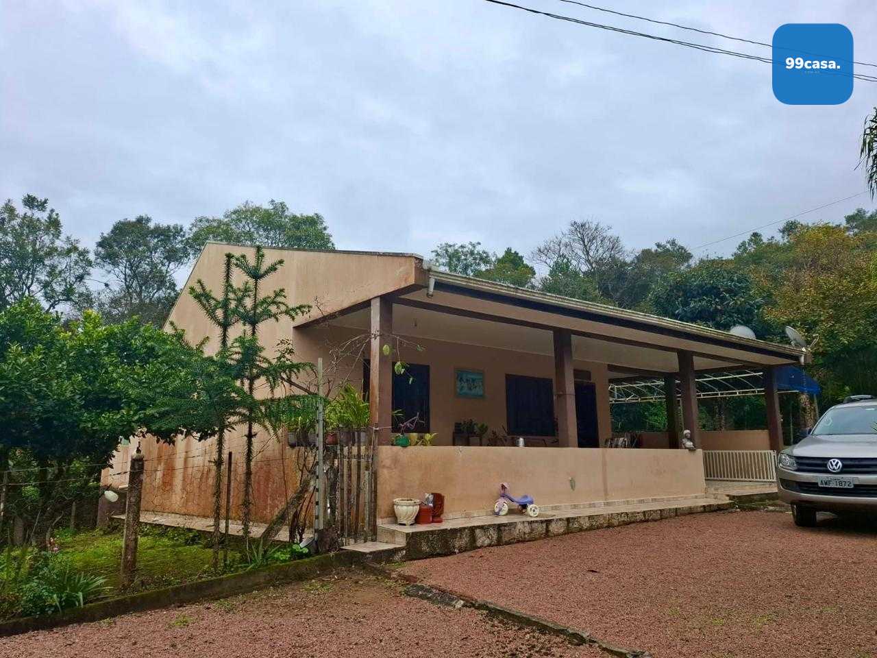 Chácara à venda com 12.000m² no valor de 583 mil, areia branca dos assis, MANDIRITUBA - PR