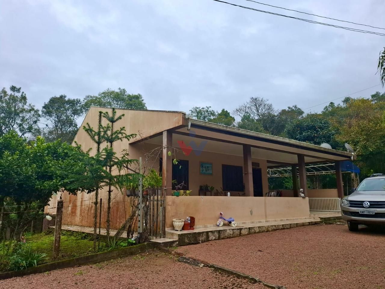 Chácara à venda com 12.000m  no valor de 583 mil, areia branca...