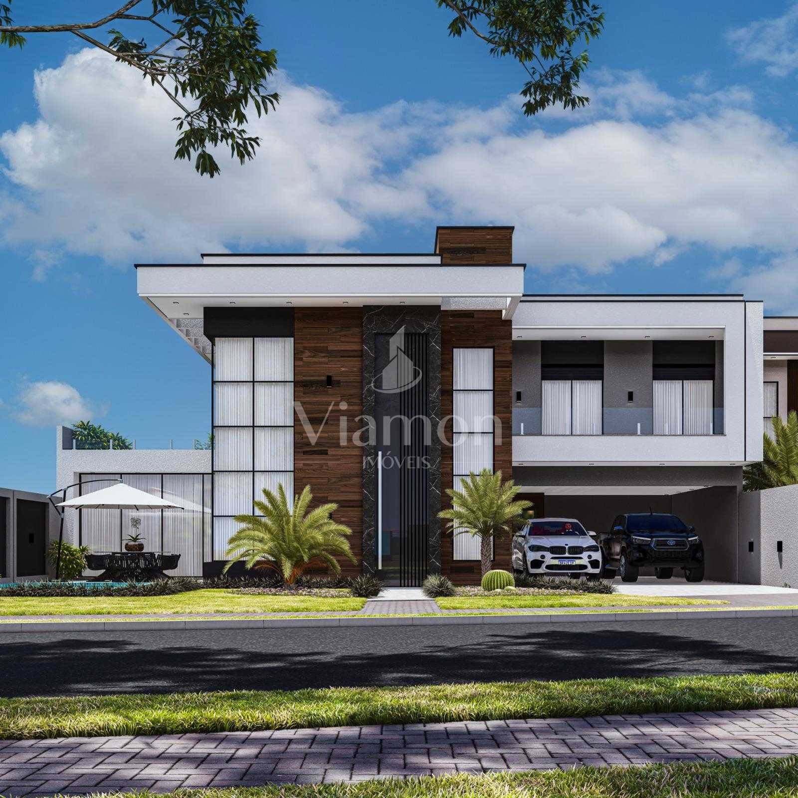 Sobrado Alto Padrão 240m  com 3 Suítes, Piscina e Energia Solar