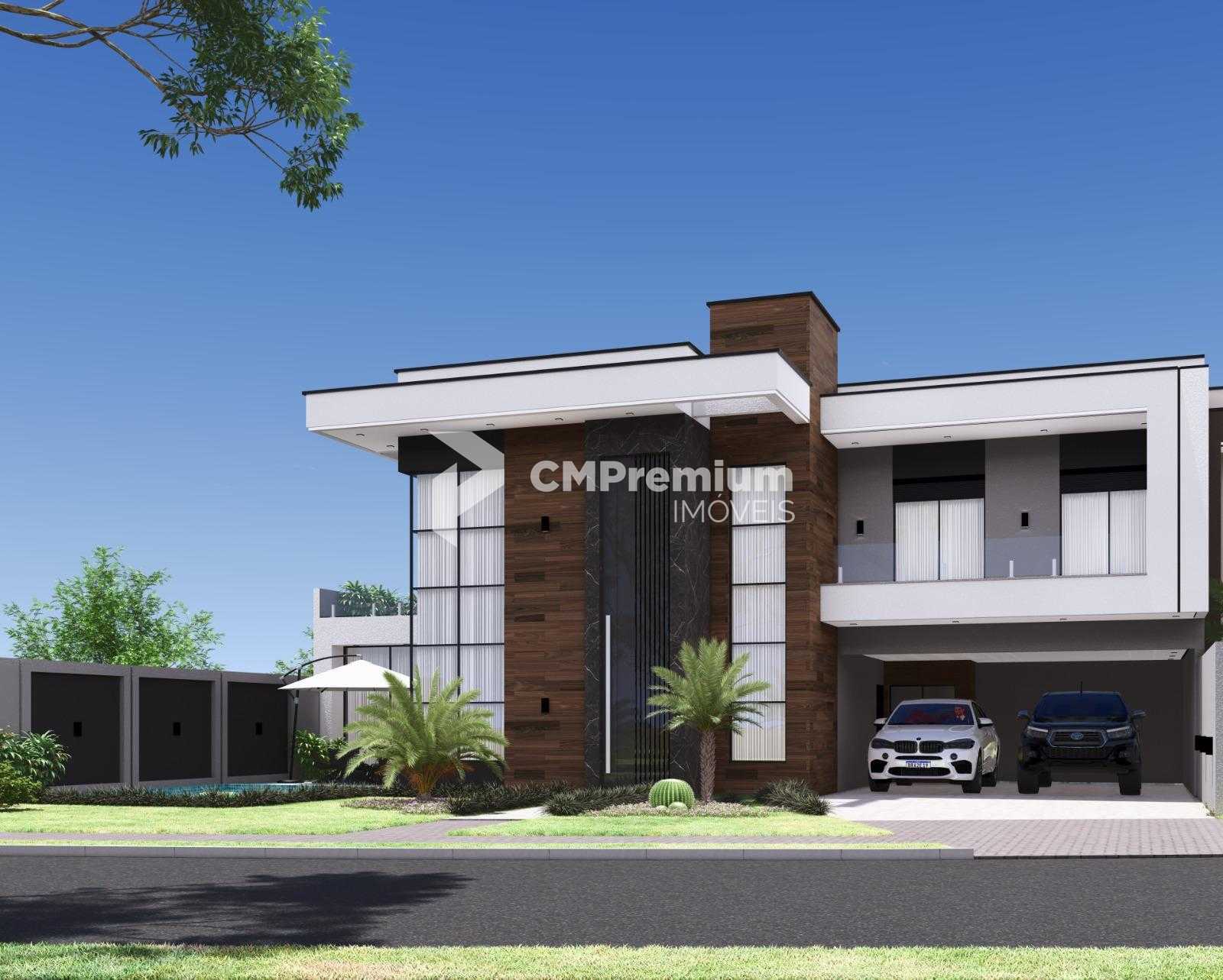 Sobrado Alto Padrão 240m  com 3 Suítes, Piscina e Energia Solar