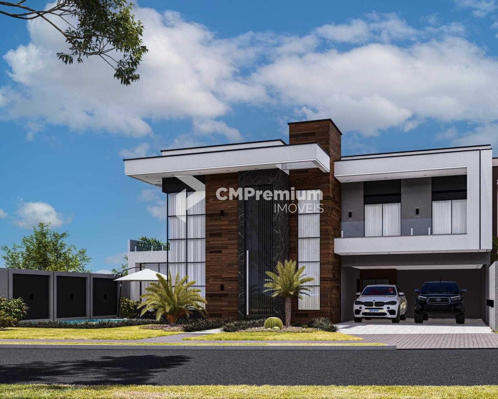 Sobrado Alto Padrão 240m  com 3 Suítes, Piscina e Energia Solar