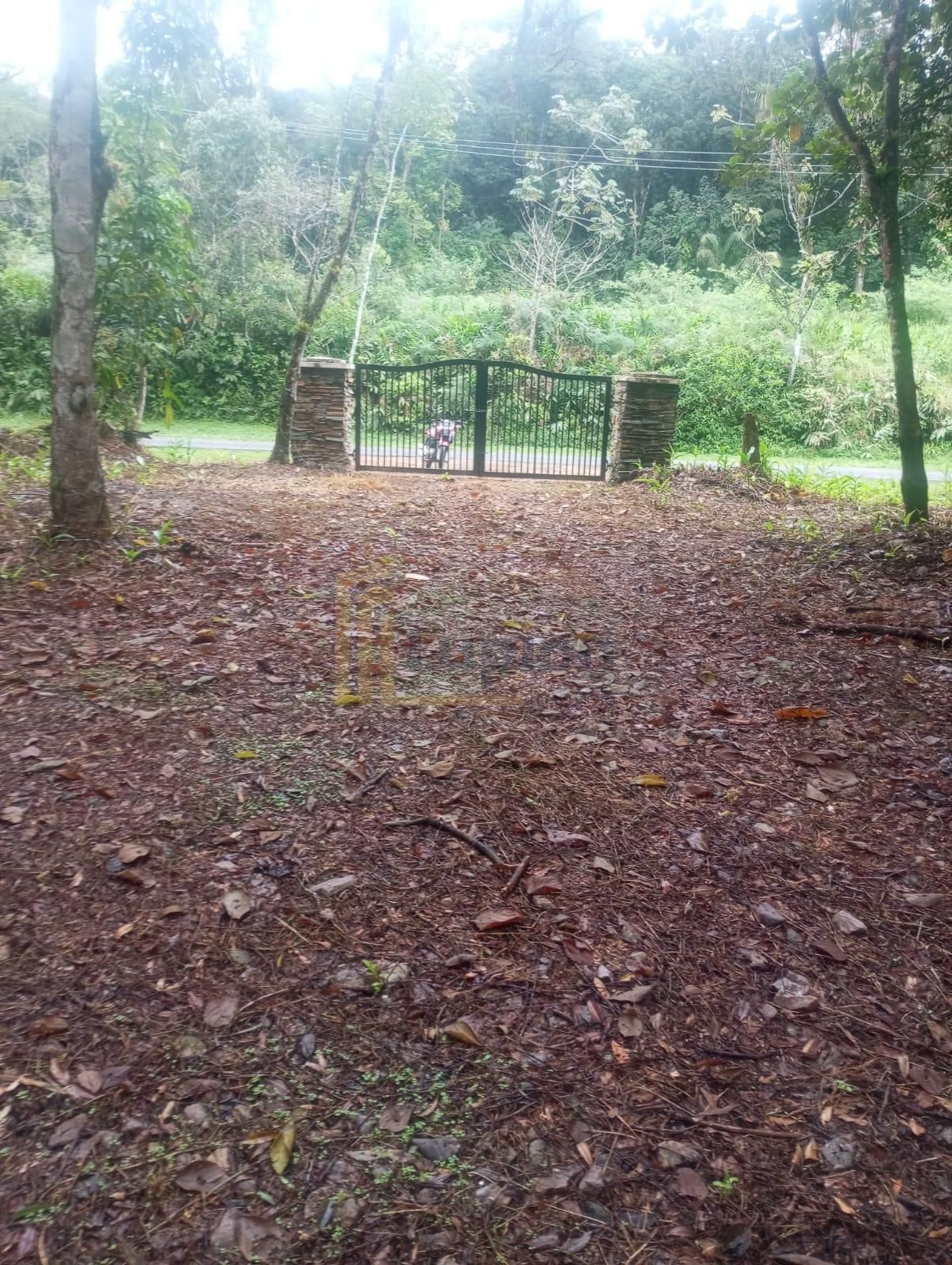 38.000m  na Serra do Mar | Área Exclusiva na Estrada da Gracio...