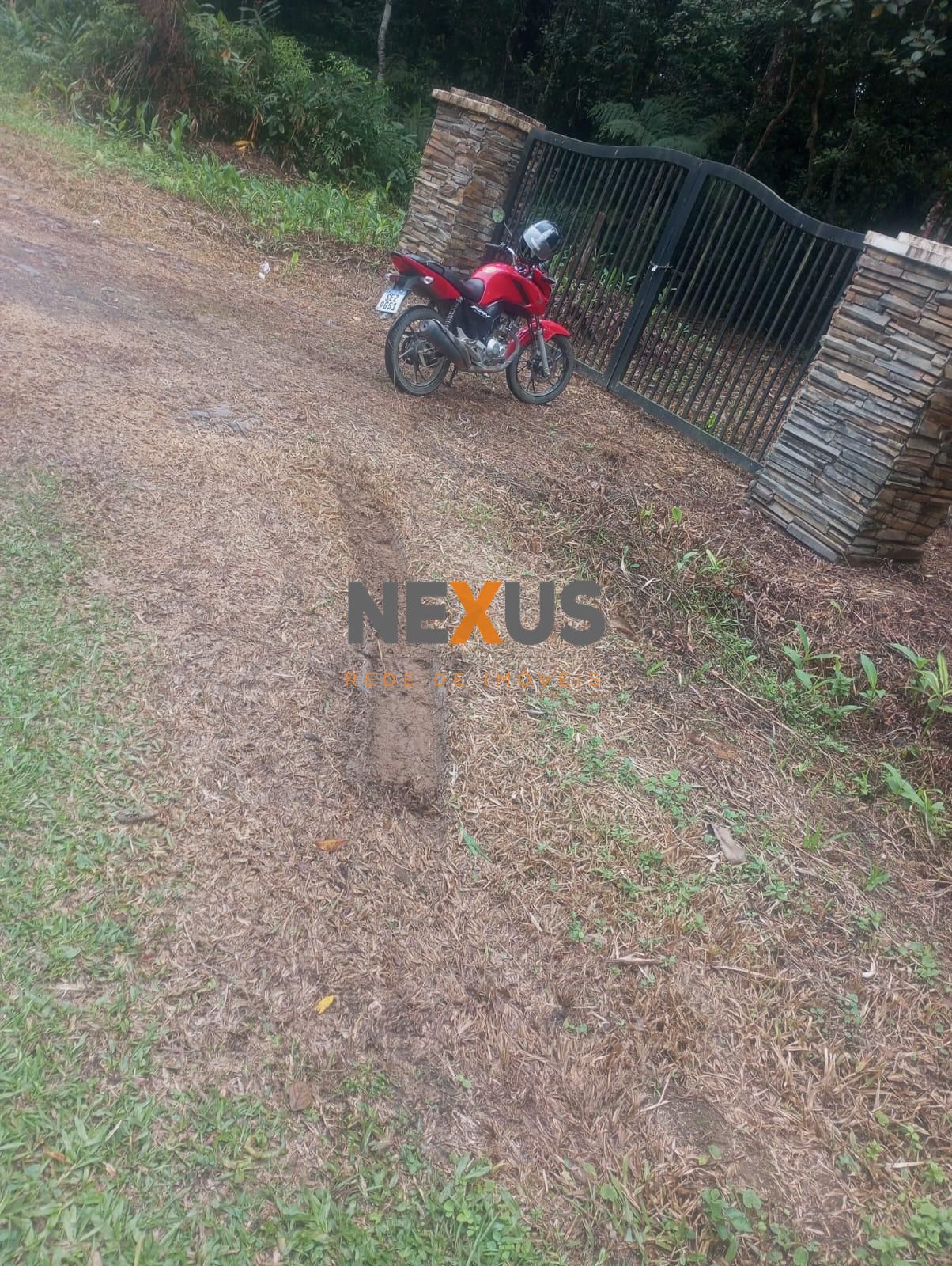 38.000m na Serra do Mar | Área Exclusiva na Estrada da Gracio...