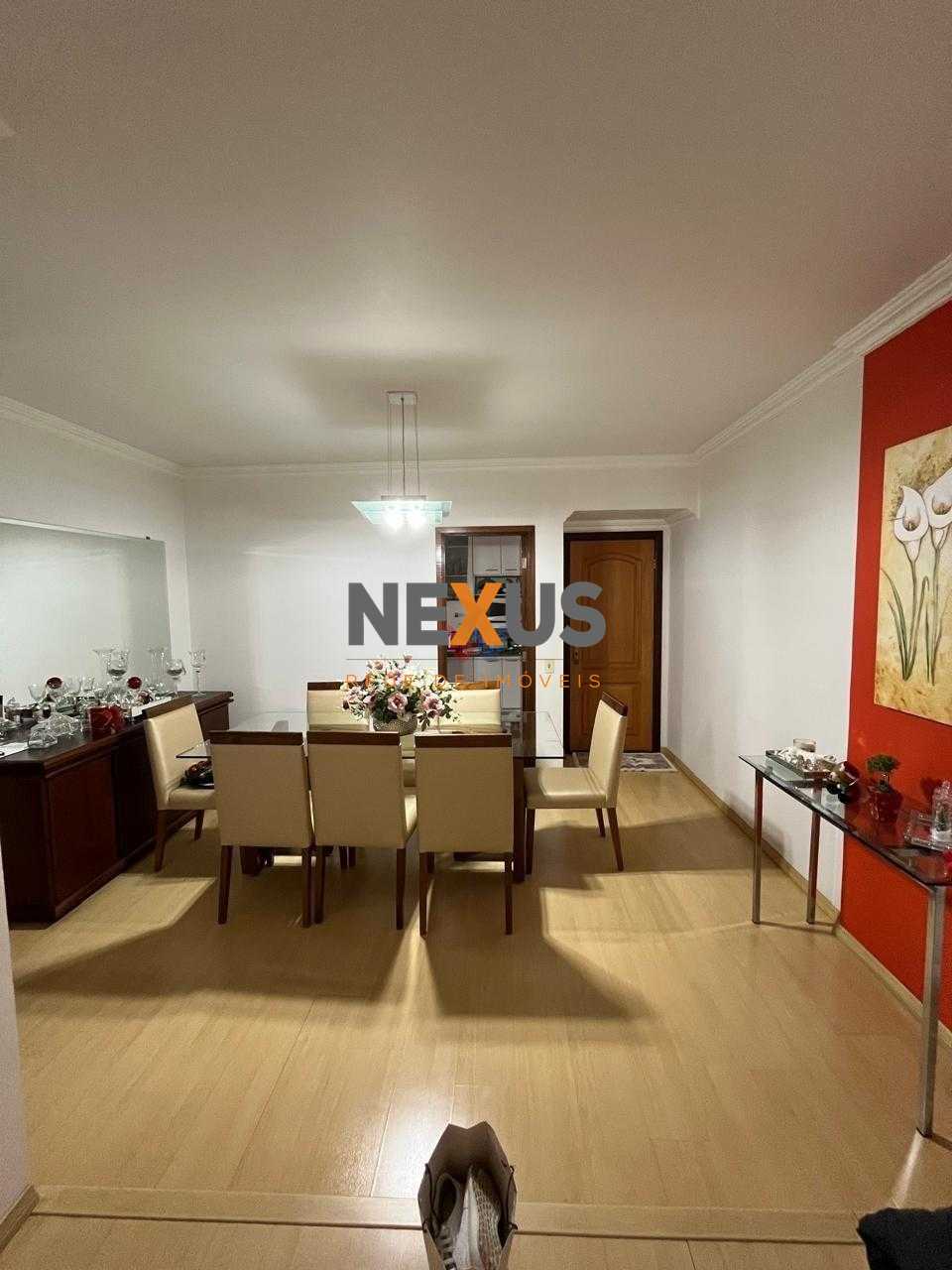 Apartamento 122m² no Centro de Londrina | 3 Quartos | Aceita P...