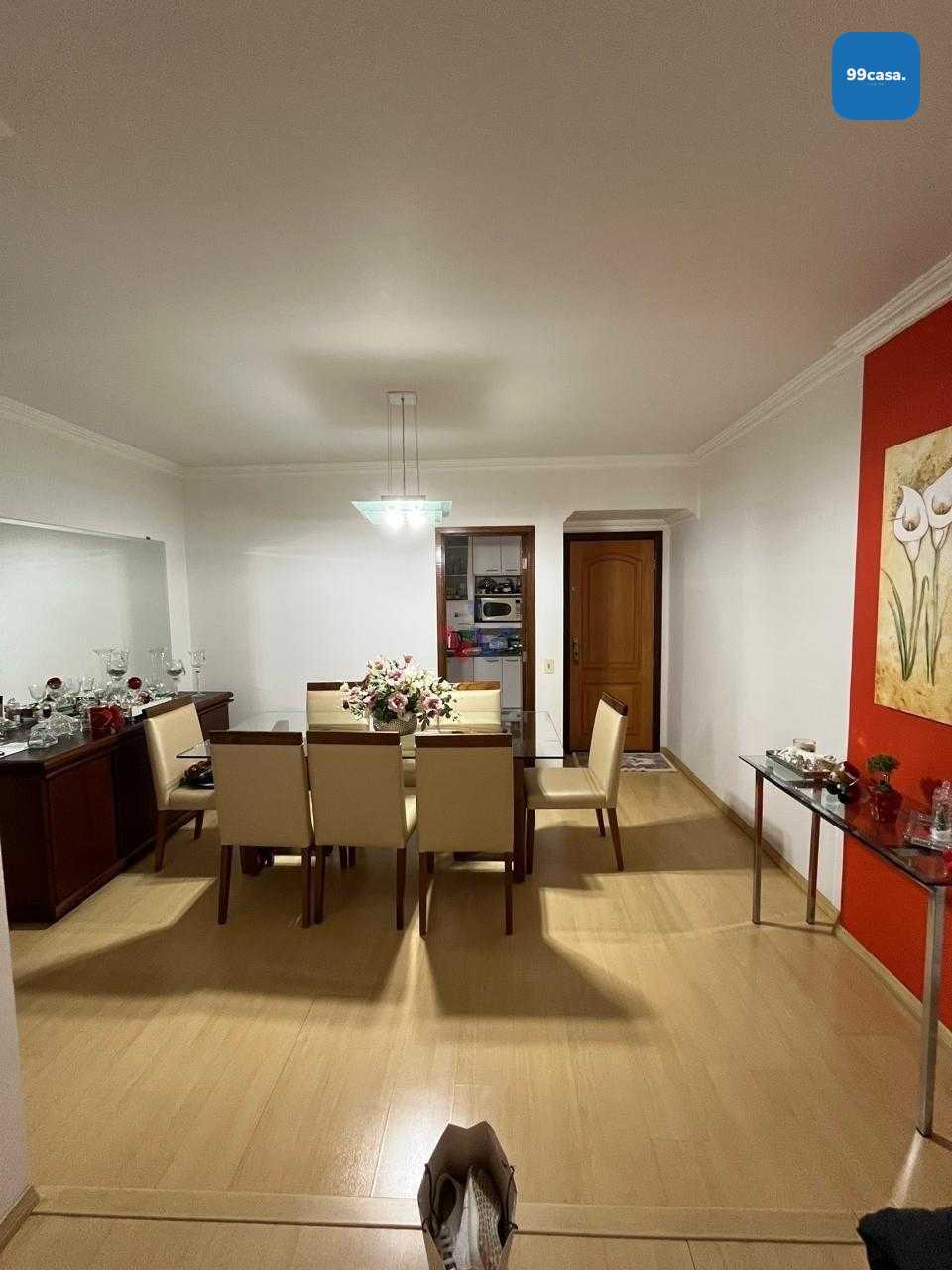 Apartamento 122m² no Centro de Londrina | 3 Quartos | Aceita P...