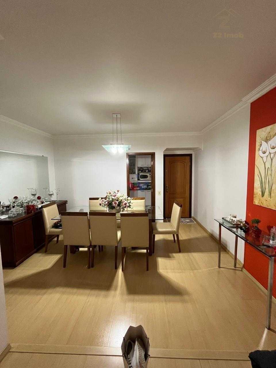 Apartamento 122m  no Centro de Londrina | 3 Quartos | Aceita P...