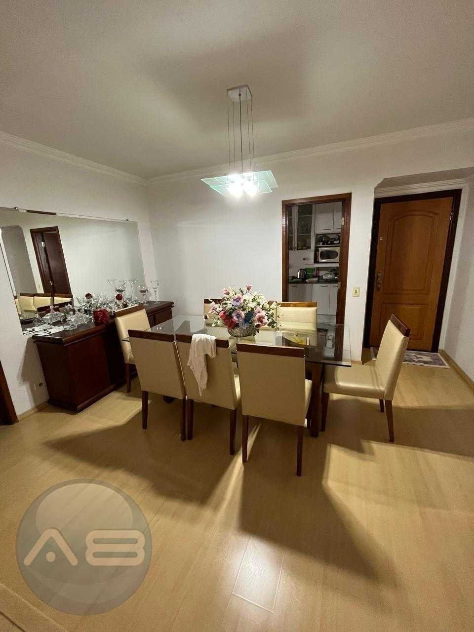 Apartamento 122m² no Centro de Londrina | 3 Quartos | Aceita P...