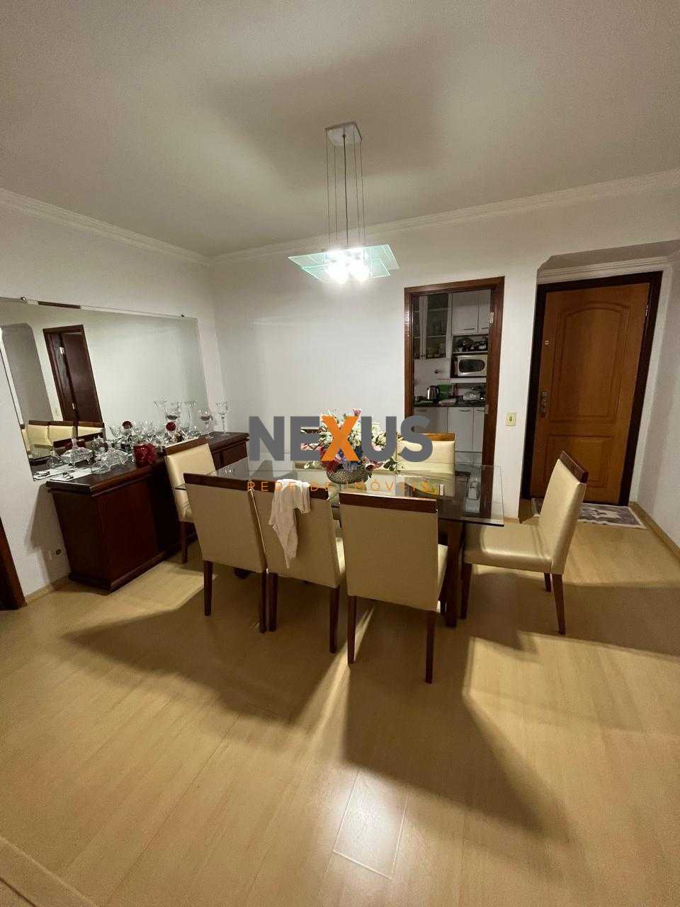 Apartamento 122m² no Centro de Londrina | 3 Quartos | Aceita P...