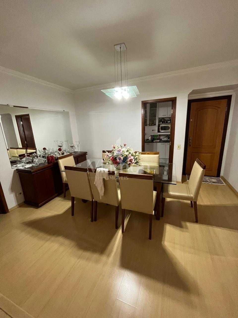 Apartamento 122m  no Centro de Londrina | 3 Quartos | Aceita P...