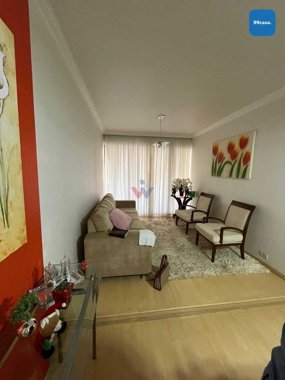 Apartamento 122m² no Centro de Londrina | 3 Quartos | Aceita P...