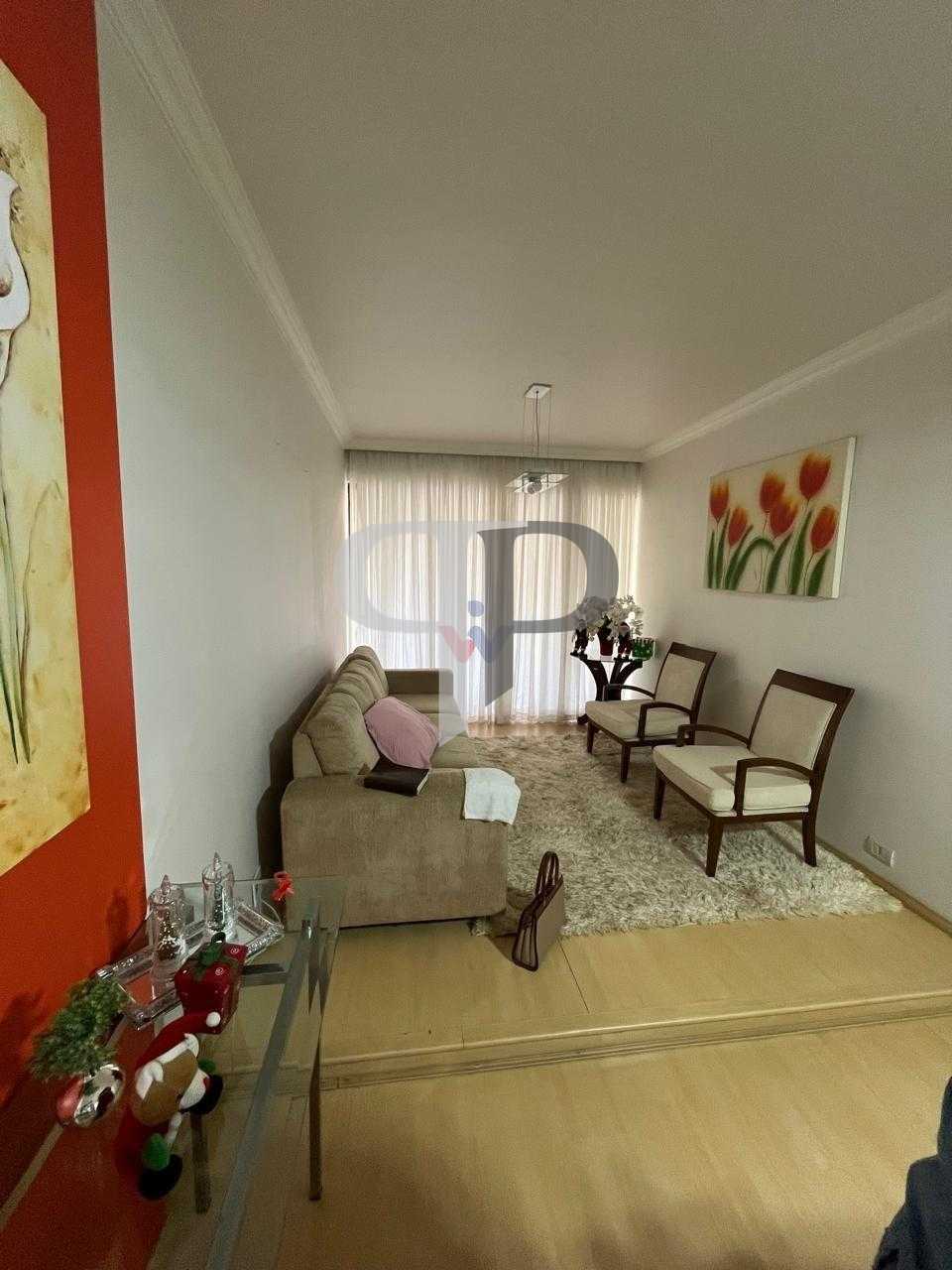 Apartamento 122m² no Centro de Londrina | 3 Quartos | Aceita P...