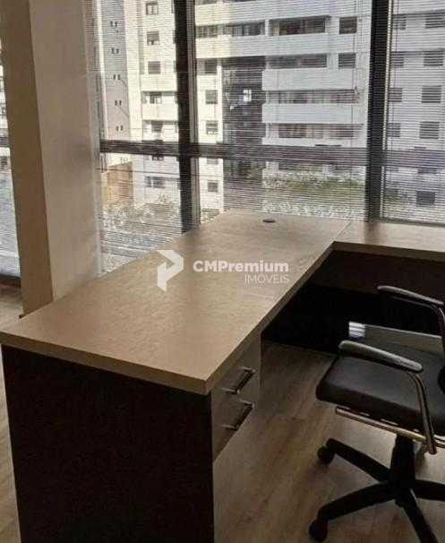 Sala comercial 55m  de frente no Champagnat | Rua Padre Anchie...