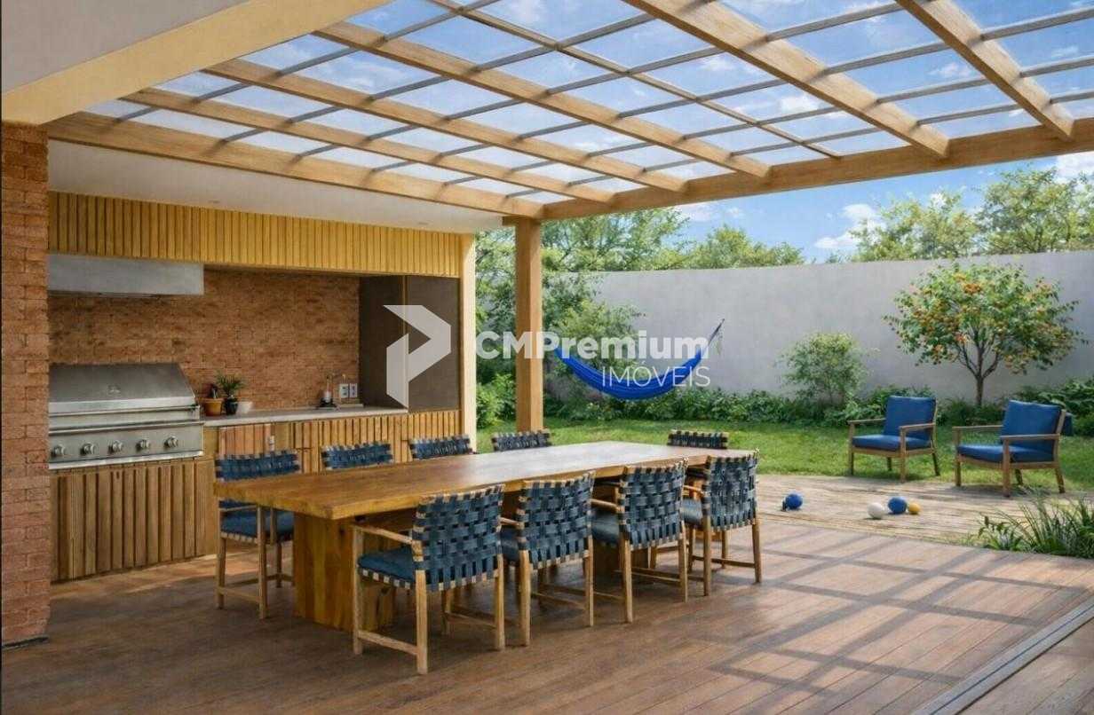 Lote ao lado do bosque no Condomínio Green Line | 138m  | Pinh...