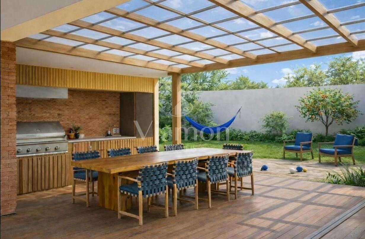 Lote ao lado do bosque no Condomínio Green Line | 138m  | Pinh...