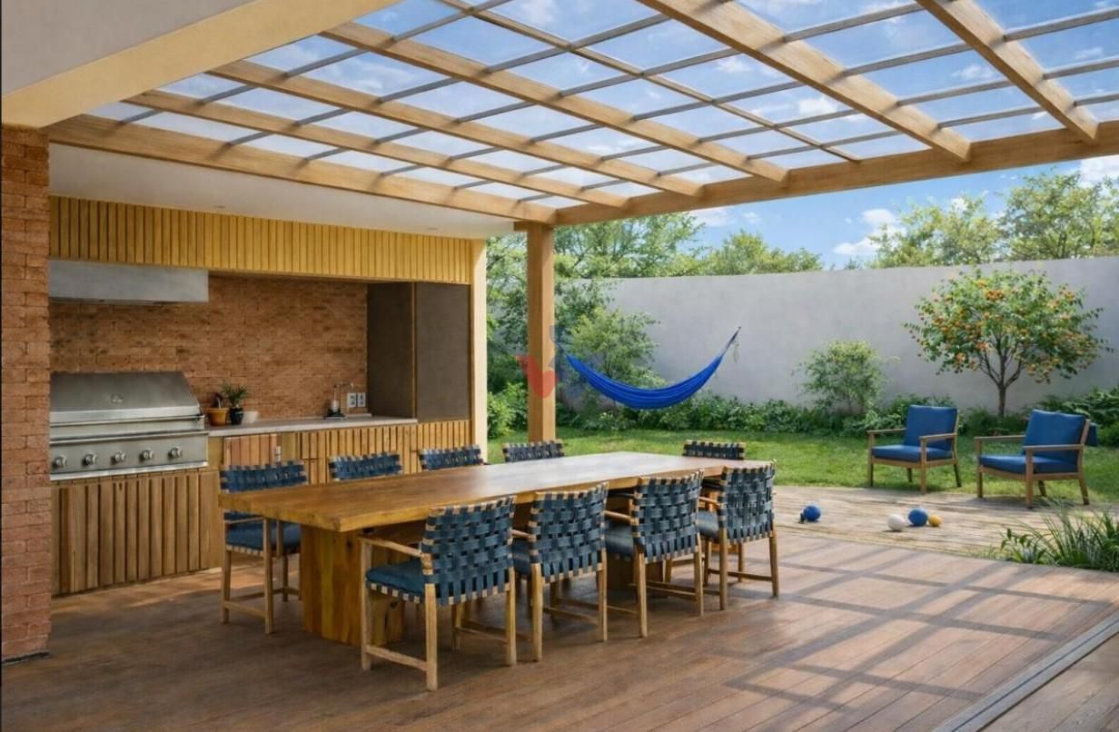 Terreno em Condomínio Fechado ao Lado do Bosque  Green Line | ...