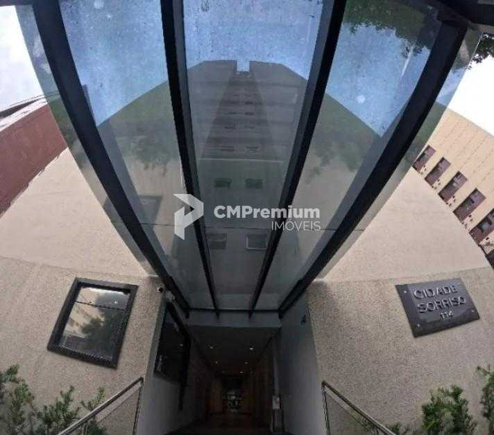 Apartamento 72 m  no Centro Cívico  2 Quartos, 2 Banheiros e G...