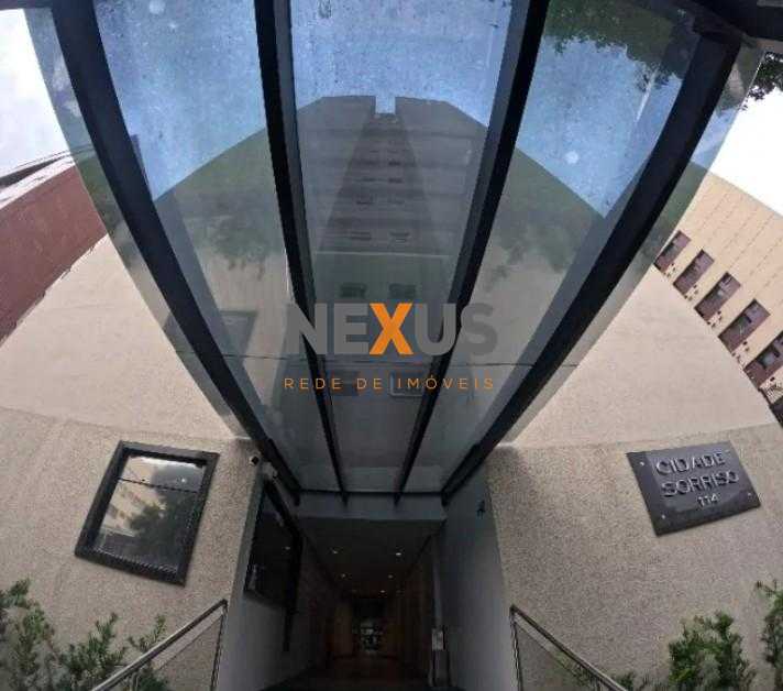 Apartamento 72 m  no Centro Cívico  2 Quartos, 2 Banheiros e G...