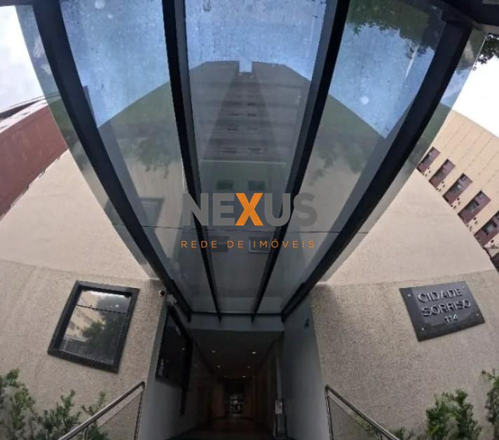 Apartamento 72 m no Centro Cívico 2 Quartos, 2 Banheiros e G...