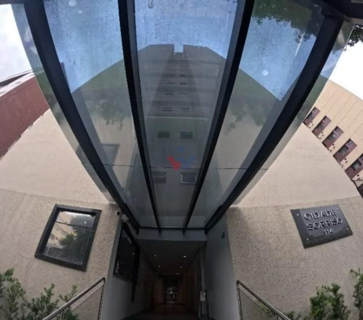 Apartamento 72 m  no Centro Cívico  2 Quartos, 2 Banheiros e G...