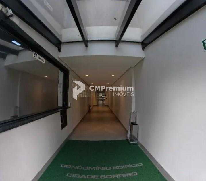 Apartamento 72 m  no Centro Cívico  2 Quartos, 2 Banheiros e G...