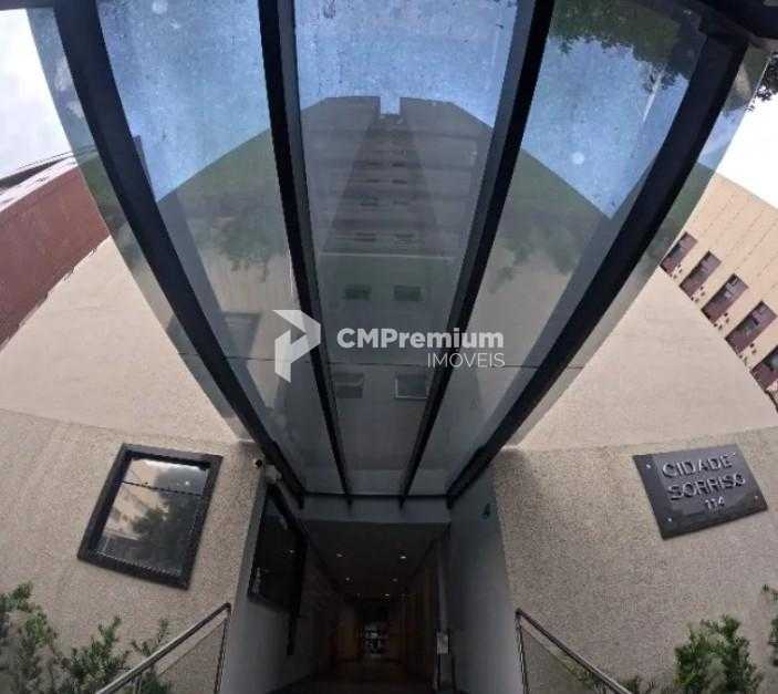 Apartamento 72 m  no Centro Cívico  2 Quartos, 2 Banheiros e G...