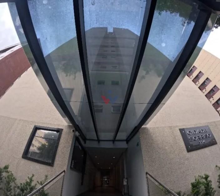 Apartamento 72 m  no Centro Cívico  2 Quartos, 2 Banheiros e G...