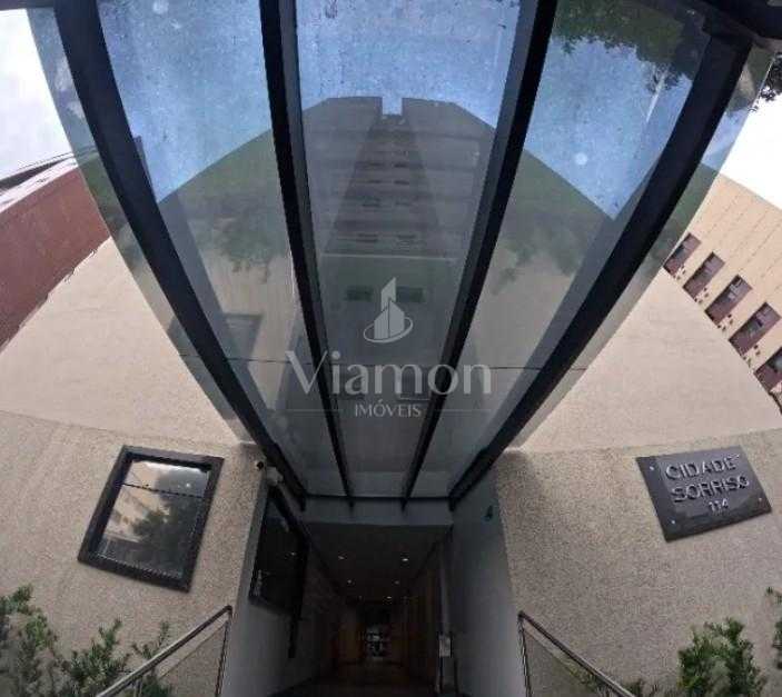 Apartamento 72 m  no Centro Cívico  2 Quartos, 2 Banheiros e G...