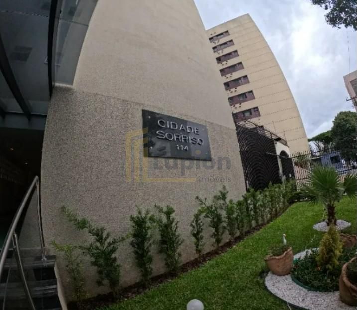 Apartamento 72 m  no Centro Cívico  2 Quartos, 2 Banheiros e G...